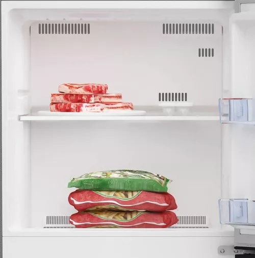 купить Холодильник с верхней морозильной камерой Beko RDNT271I40XBN в Кишинёве 