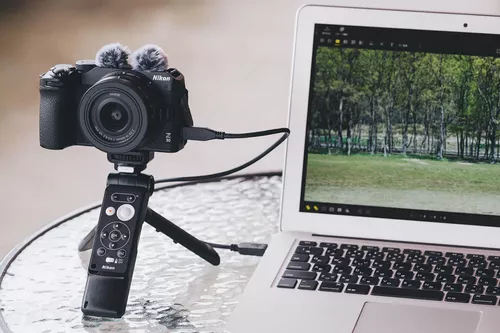 cumpără Aparat foto mirrorless Nikon Z 30 vlogger kit în Chișinău 