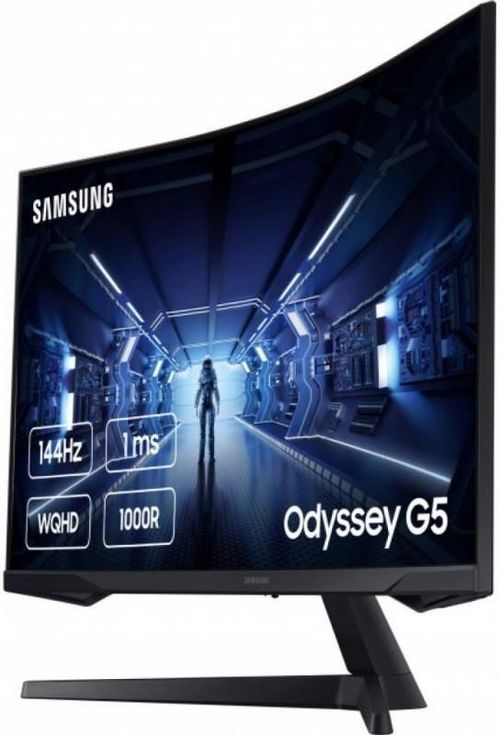 купить Монитор Samsung LC32G55TQWIXCI в Кишинёве 