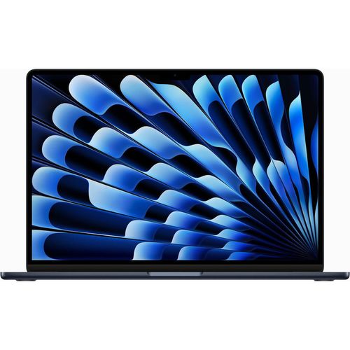 cumpără Laptop Apple MacBook Air 15.0 M2 10c/8g 256GB Midnight MQKW3RU/A în Chișinău 