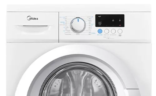 купить Стиральная машина с фронтальной загрузкой Midea MFE06W60/W-C в Кишинёве 