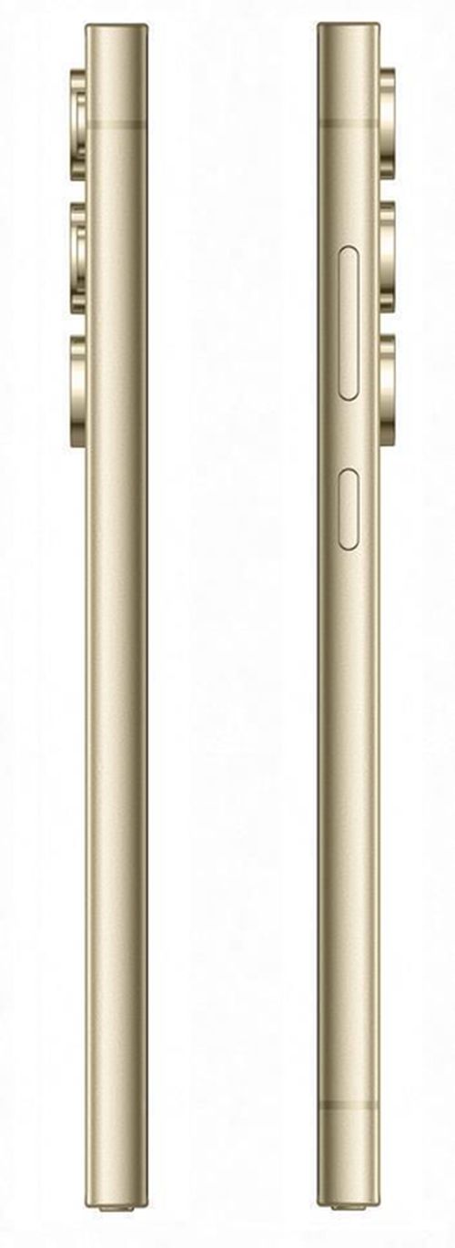 купить Смартфон Samsung S928 Galaxy S24 Ultra 512GB Titanium Yellow {Ref.} в Кишинёве 