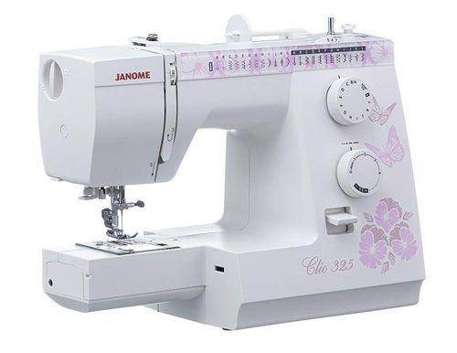 купить Швейная машина Janome Clio 325 в Кишинёве 