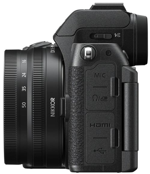 купить Фотоаппарат беззеркальный Nikon Z50II Body в Кишинёве 