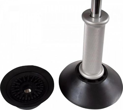 купить Молоток King Tony 9CH212 обратной инертности с вакуумными насадками для рихтовки вмятин, пневматический в Кишинёве 