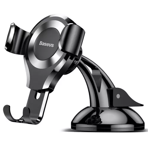 купить Автомобильный держатель Baseus SUYL-XP0S black в Кишинёве 