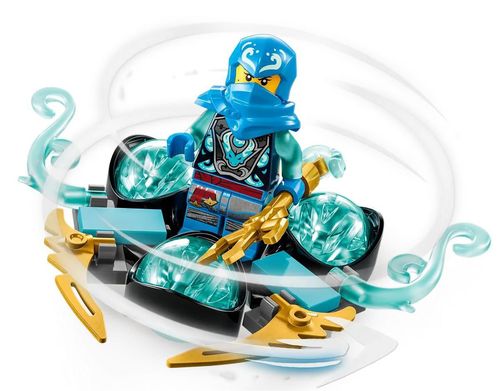 купить Конструктор Lego 71778 Nya's Dragon Power Spinjitzu Drift в Кишинёве 
