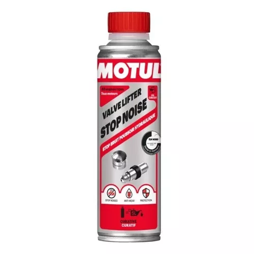 cumpără Produse chimice auto Motul 114295 ValveLifterStopNoise, anti-zgomot p/u compensatoare hidraulice 300 ml în Chișinău 