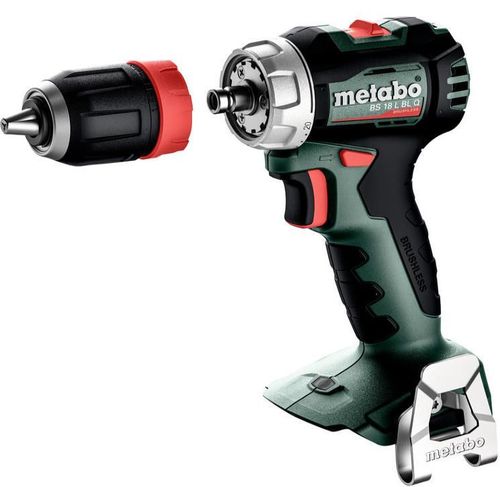 cumpără Șurubelnița Metabo BS 18 L BL Q cu acumulator (carcasa) 613156850 în Chișinău 