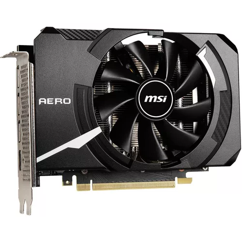 cumpără Placă video MSI GeForce RTX 3060 AERO ITX 12G OC / 12GB GDDR6 în Chișinău 