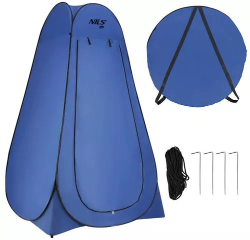 cumpără Cort Nils NC1706 Abisal Blue Pop-Up Changing Tent în Chișinău 