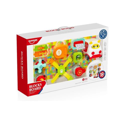 купить Развивающая доска Huanger (18103) HE8082 в Кишинёве 