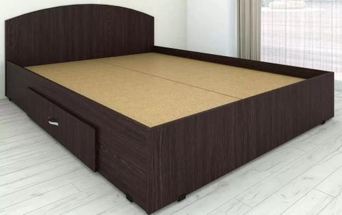 купить Кровать Marcel Prod PM14-WE 140x200 (Wenge) в Кишинёве 