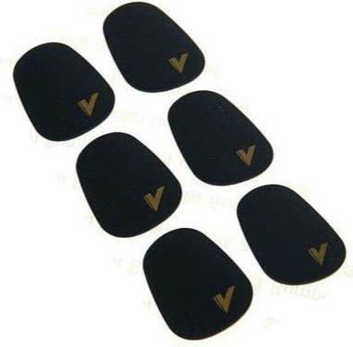 cumpără Accesoriu p/u instrumente muzicale Vandoren Mouthpiece Cushions 0,80 mm BK, plasture mustiuc în Chișinău 