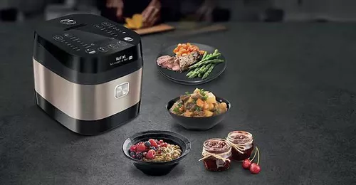 купить Мультиварка Tefal RK905A34 в Кишинёве 