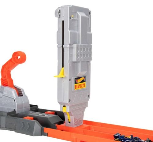 cumpără Mașină Hot Wheels JNN35 Set de joacă Racing Start în viteză: Duel în Chișinău 