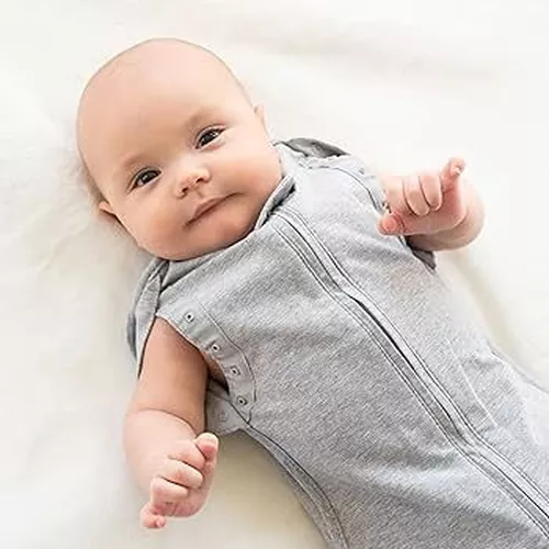 Система для пеленания 2 в 1 Swaddle Me Arms Free (4-6 мес) Grey 