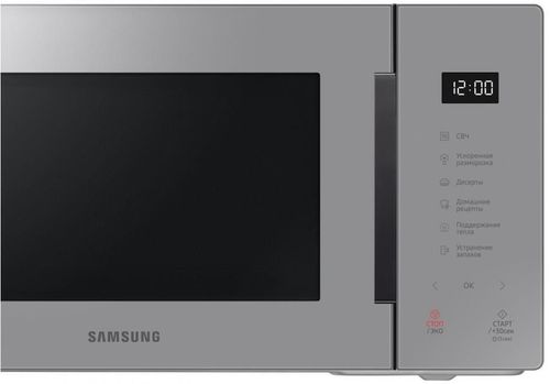 купить Микроволновая печь Samsung MS23T5018AG/BW в Кишинёве 