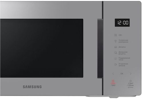 купить Микроволновая печь Samsung MS23T5018AG/BW BeSpoke в Кишинёве 