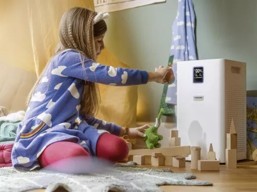 cumpără Purificator de aer Karcher AF 30 Anniversary Edition (1.024-827.0) în Chișinău 