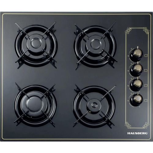 купить Встраиваемая поверхность газовая Hausberg HB-575RST в Кишинёве 