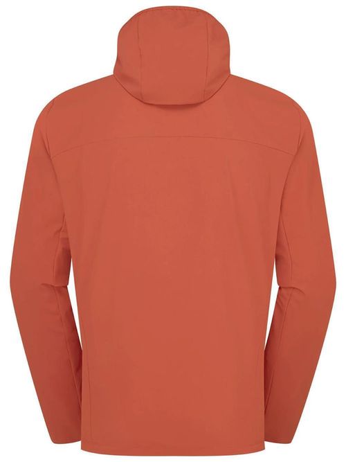 cumpără Îmbrăcăminte sport Rab Scurta barbati Borealis Hoody Tuscan Red XL (QWS-76-TRD-XLG) în Chișinău 