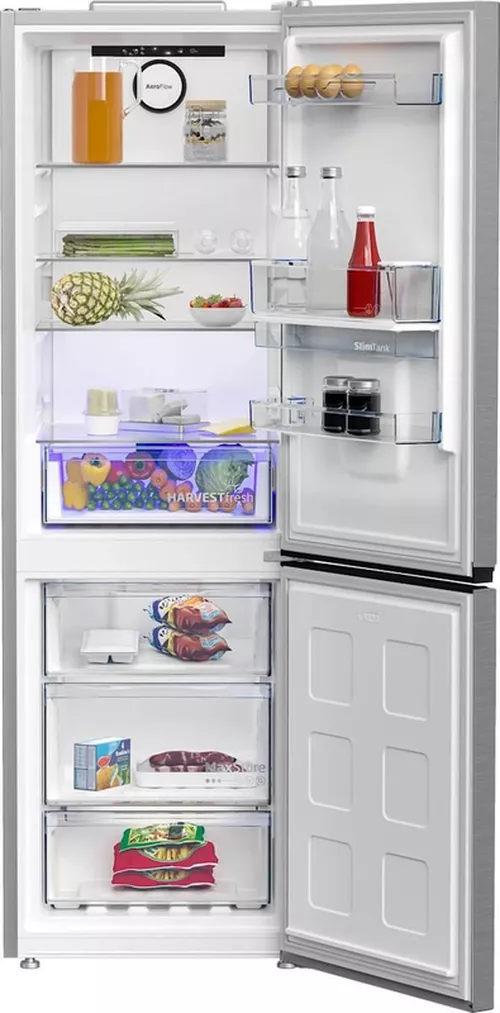 купить Холодильник с нижней морозильной камерой Beko B3RCNA364HDXB в Кишинёве 