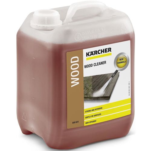 cumpără Accesoriu  mașini de curățat de mare presiune Karcher 6.295-361.0 Detergent pentru suprafețe din lemn RM 624 în Chișinău 
