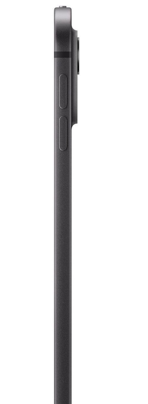 купить Планшетный компьютер Apple iPad Pro WiFi 13" Cellular 1TB Standard glass Space Black MVXW3 в Кишинёве 