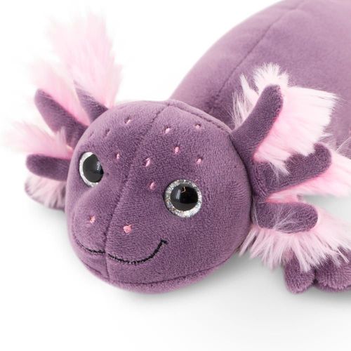 купить Мягкая игрушка Orange Toys OT5022/20B Purple Axolotl 20cm в Кишинёве 
