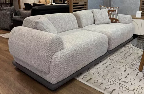 купить Диван Pereflex Sofa Bonn (Sevilla-109) Cu Spatar Reglabil (085627) в Кишинёве 