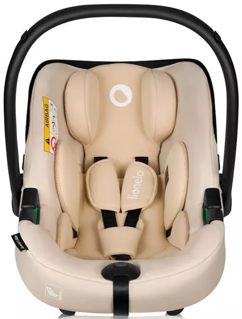 купить Автокресло Lionelo Astrid I-Size Beige Sand в Кишинёве 