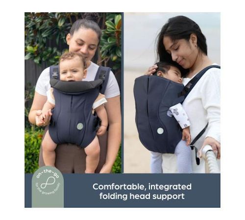 cumpără Marsupiu pentru copii Dreambaby G2477 On-The-Move Navy, рюкзак-переноска în Chișinău 