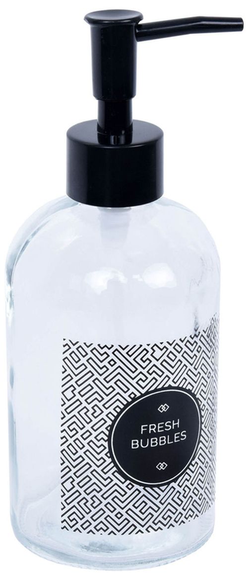 cumpără Dozator săpun Bisk 05602 transparent COMA în Chișinău 