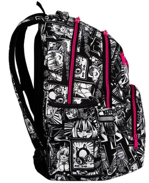 купить Детский рюкзак CoolPack F099814 Anime, 2 comp., 26L в Кишинёве 
