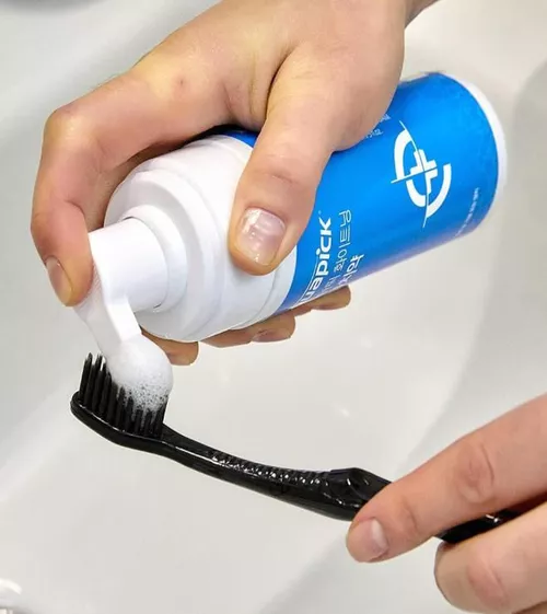 купить Зубная паста Aquapick AQ-31 Зубная пена 150 мл в Кишинёве 