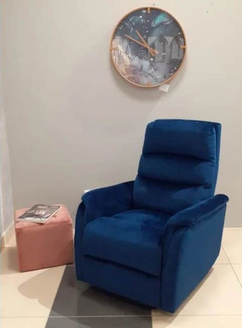 купить Кресло Signal Jowisz Velvet (Navy Blue) в Кишинёве 