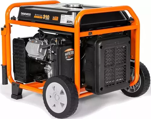 cumpără Generator Daewoo GDA 6600Ei în Chișinău 