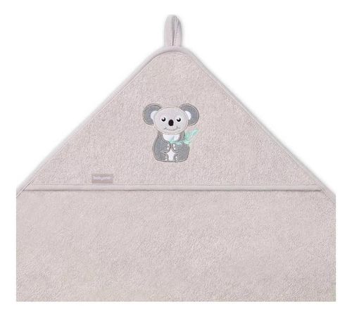 купить Аксессуар для купания BabyOno 0346/06 Prosop din bambus cu capota 100x100 (Sura) в Кишинёве 