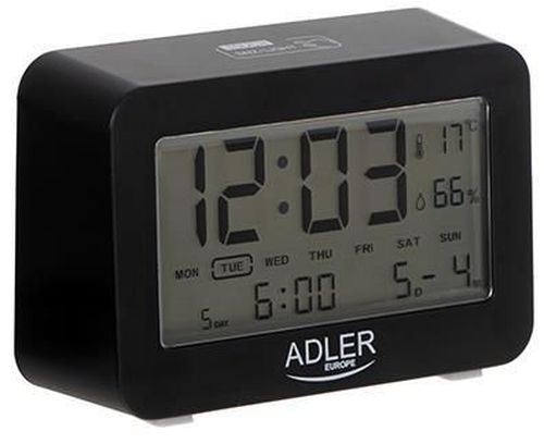 купить Часы-будильник Adler AD 1196b в Кишинёве 