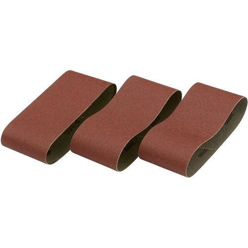 cumpără Disc de șlefuire DeWalt DT3662-QZ banda abraziva 64x365mm 80P (set 3 buc) în Chișinău 