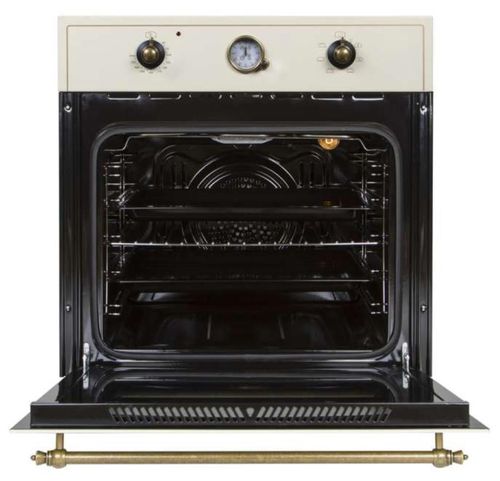 cumpără Cuptor electric încorporabil Tornado TRC-6M RU Clock 900 IV în Chișinău 