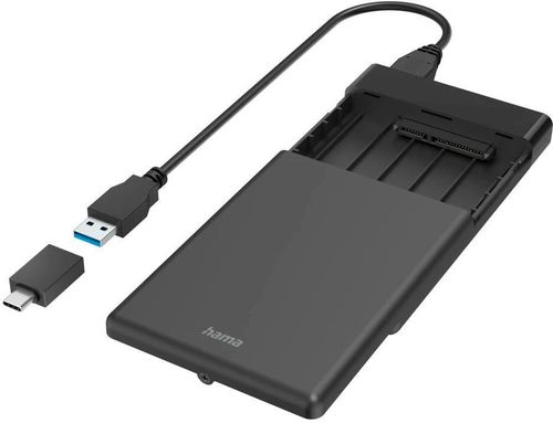 купить Переходник для IT Hama 200760 USB housing for 2.5" SSD/HDD в Кишинёве 