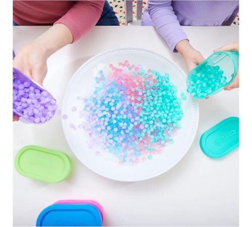 купить Игрушка miscellaneous 6064694 Orbeez Water Beads Multi Pack 5pcs в Кишинёве 