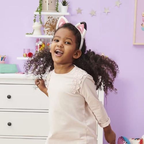 купить Игрушка Spin Master 6060413 Urechi de pisică interactive, seria Casa de păpuși a lui Gabby в Кишинёве 