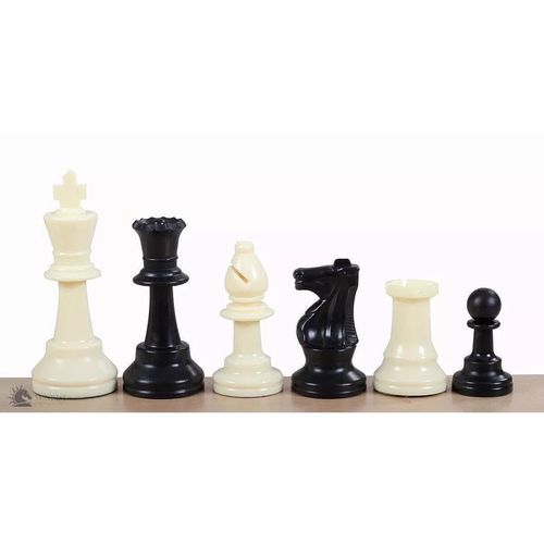 купить Настольная игра miscellaneous 5245 Figurine sah plastic French No 6 Sunrise (DCP03G) в Кишинёве 