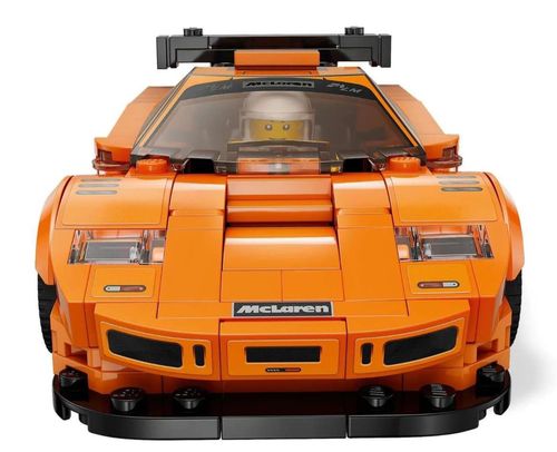 купить Конструктор Lego 76918 McLaren Solus GT & McLaren F1 LM в Кишинёве 