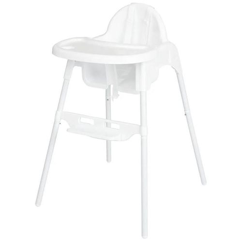 купить Стульчик для кормления Babycare PRETY8-CCC-UNQ Capucine Alb в Кишинёве 