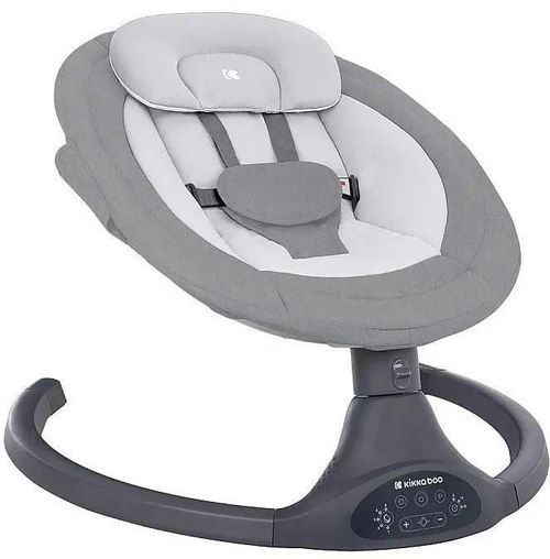 cumpără Leagăn pentru bebeluși Kikka Boo 31005010093 Codie Light Grey 2026 în Chișinău 