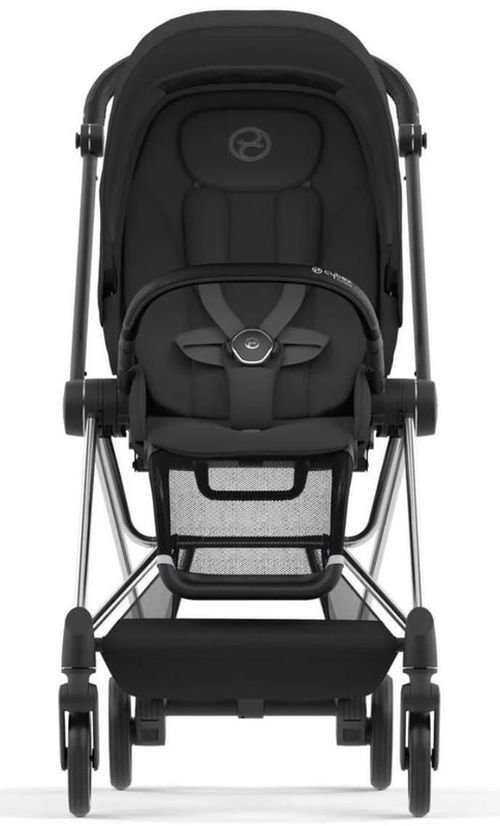 купить Аксессуар для колясок Cybex 521002513 Cadru pentru carucior Mios Chrome Black Chrome в Кишинёве 